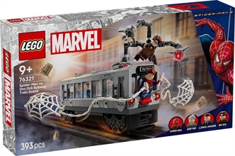 Lego Super Heroes Spider-Man