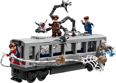 Lego Super Heroes Spider-Man