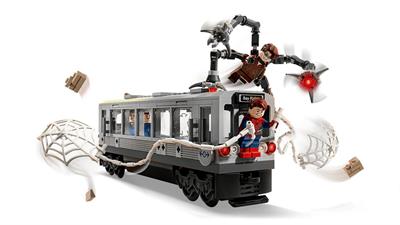 Lego Super Heroes Spider-Man