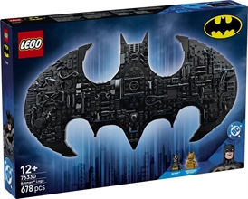 Lego Super Heroes Dc Logo