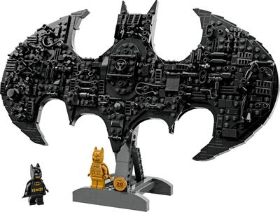 Lego Super Heroes Dc Logo