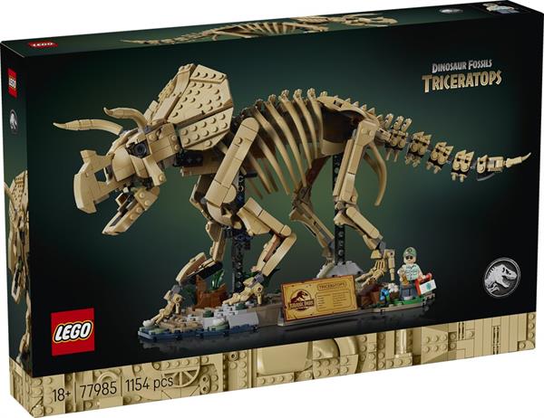 Lego Jurassic World Jurassic