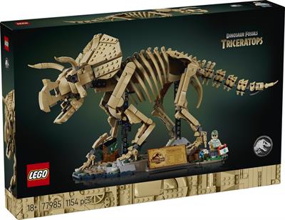 Lego Jurassic World Jurassic