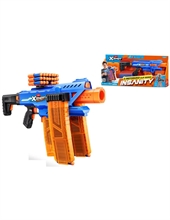 X-Shot Clip Mania Motorizzato 72 Dardi