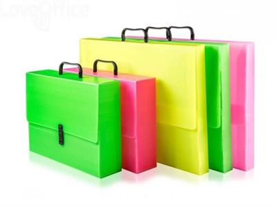 CARTELLA POLIONDA 27X38 DORSO 5 Fluo