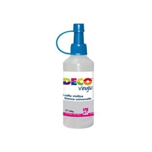 COLLA VINILICA 130GR.