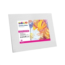 CARTONE TELATO DECO STUDIO - CM.20x30